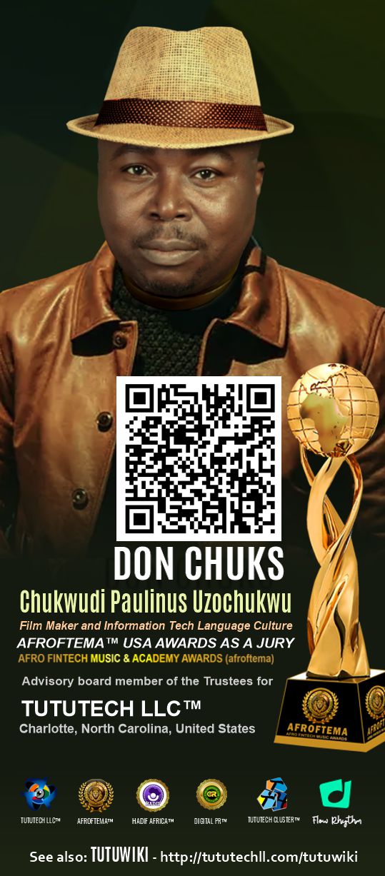 Prince Chukwudi Paulinus Uzochukwu