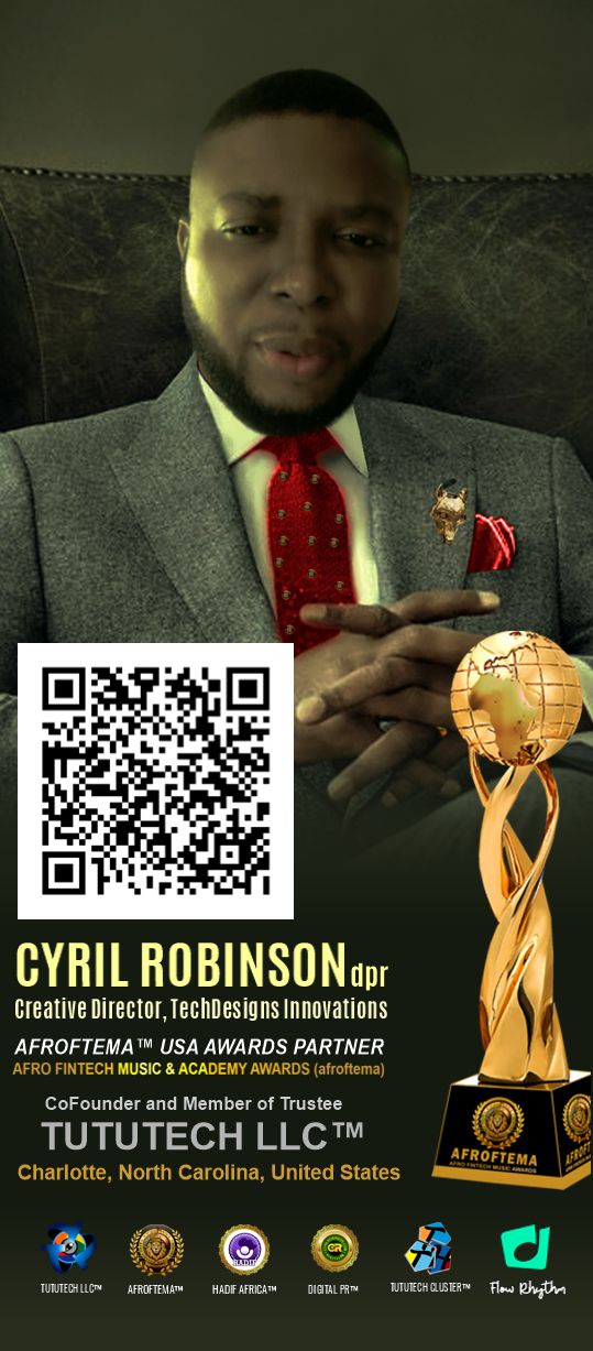 Cyril Robinson