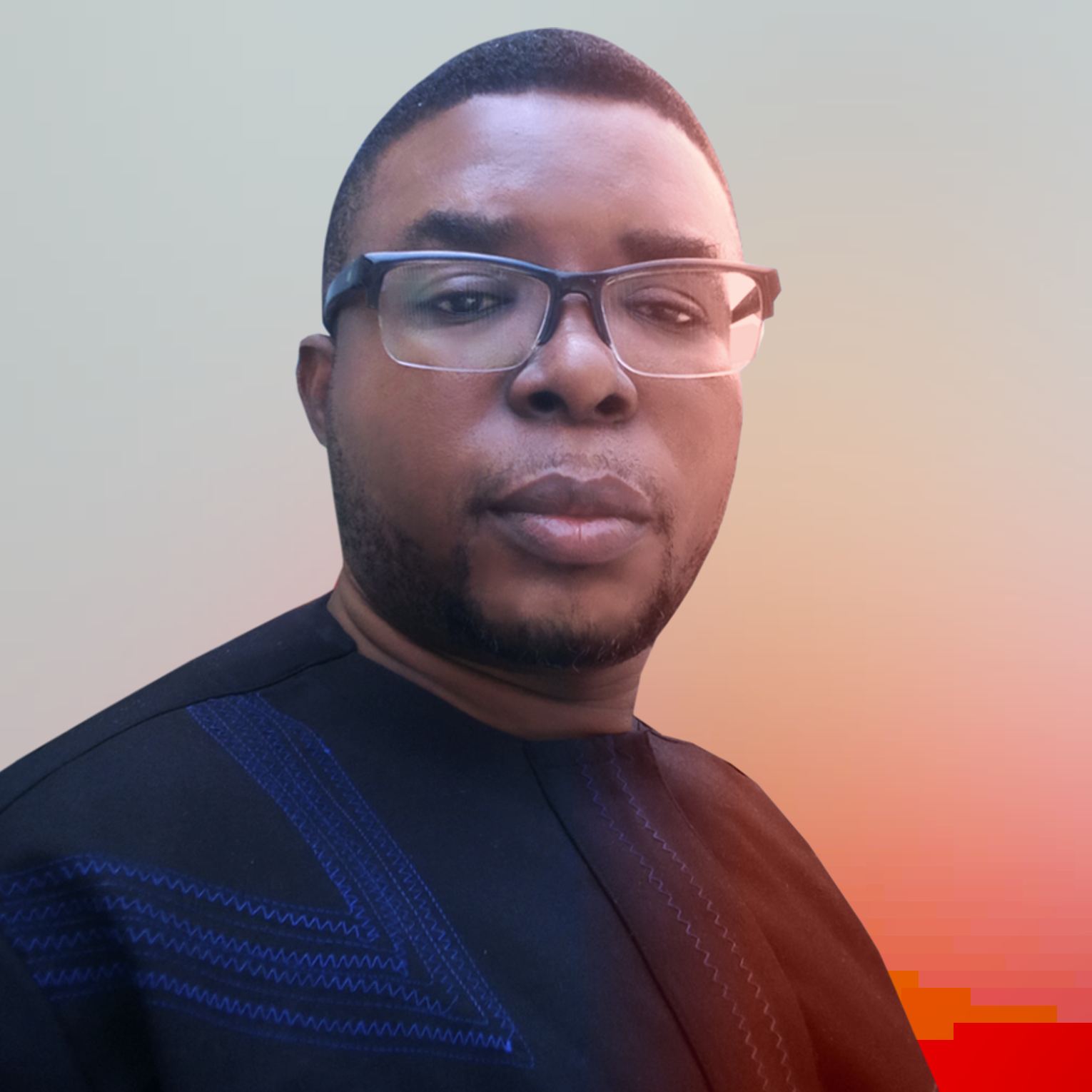 Cyril Robinson Executive Member Tututech